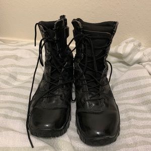 Unisex Tactical Boots